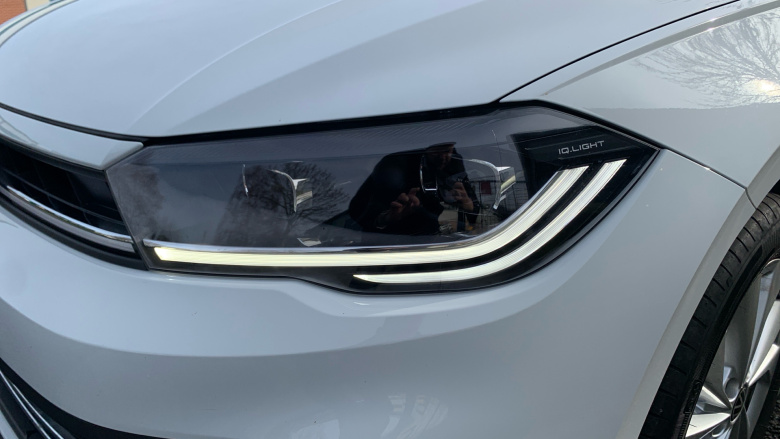 Volkswagen Polo 1.0 TSI Style 5dr Petrol Hatchback